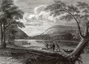 View on the Delaware