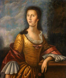 Mary Bethel Boude (Mrs Samuel Boude)