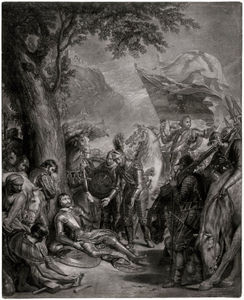 The Death of the Chevalier Bayard 1