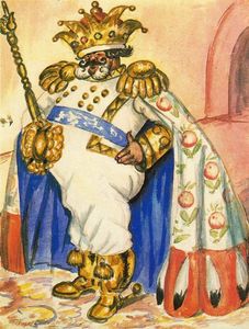 tsar` en el corona