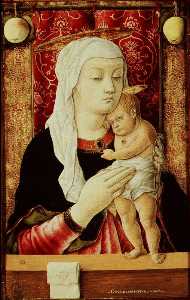 Madonna with the Child 4