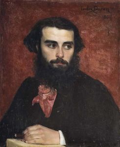 Portrait de Louis Florestan Myionnet