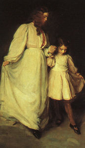 Dorothea und Francesca
