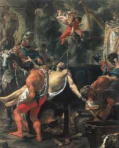 мученичество святого иоанна богослова в порта латина