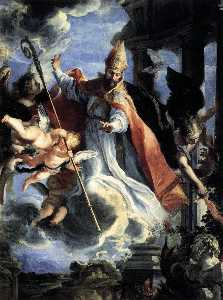 The Triumph of St Augustine