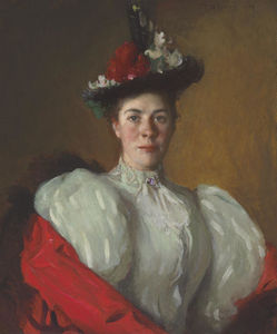 Portrait of Katherine Cavenaugh
