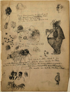 Sketches of Figures and Caricatures