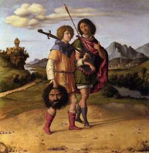 David y Jonatán