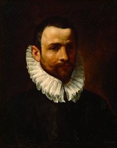 Porträt von Lodewijk Toeput