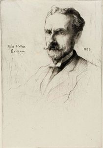 Portrait of Dr. Robert F. Weir 3