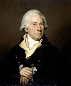 Portrait of Matthew Boulton