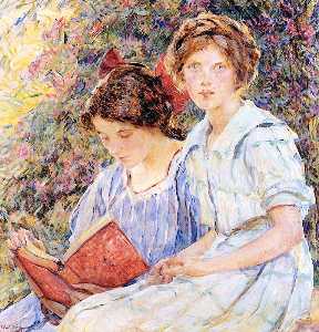 Due donne di lettura