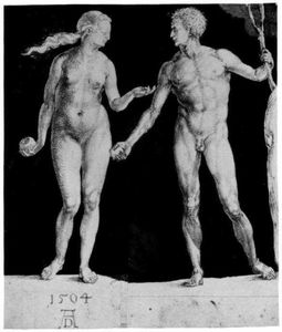 Адам и Ева 1