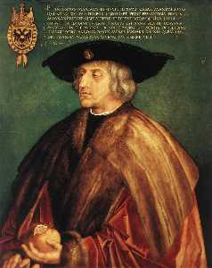 Kaiser Maximilian Ich
