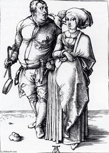 The Cook And His Wife