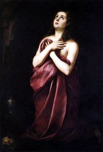 La Magdalena Penitente