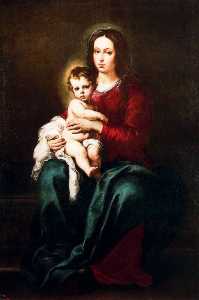Virgin and the Child 3