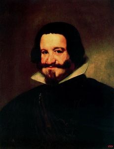 Эль conde-duque де Оливарес