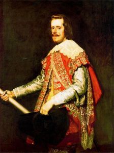 Felipe IV en Fraga