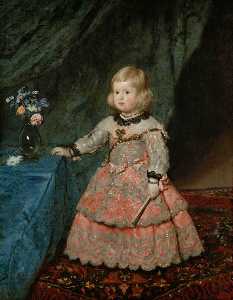 Infanta Margarita de Austria