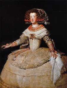 La Infanta Maria Teresa
