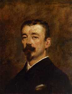 Portrait de Monsieur Tillet