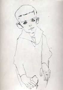 Portrait of Herbert Rainer