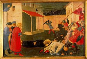 Martyrdom of St. Mark