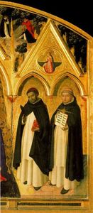 San Pedro Mártir y Santo Tomas de Aquino