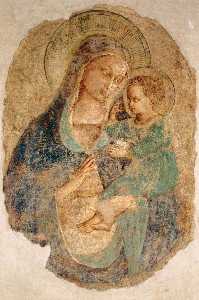 Virgin and the Child 5