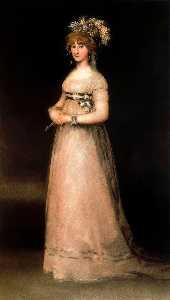 The Countess of Chinchón