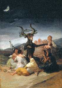 Witches' sabbath 1