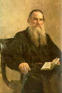 botas retrato todaclasede  León  Tolstoi