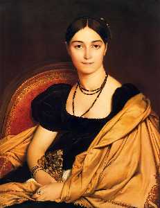 Portrait of Antonia Duvaucey de Nittis