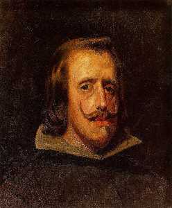 Porträt von Felipe IV