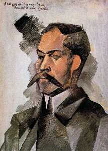Portrait of Manuel Pallarés