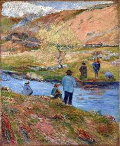 I pescatori bretoni