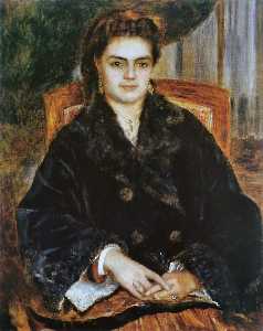 Madame Marie Octavie Bernier