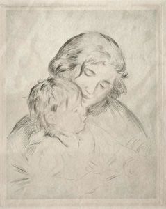 Mother and Child 2