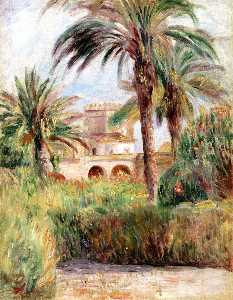The Test Garden in Algiers