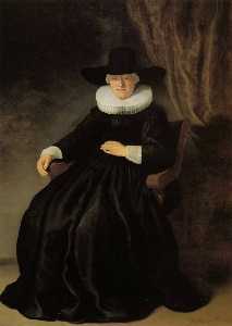 Maria Bockennolle , Wife of Johannes Elison