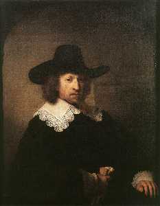 Ritratto di Nicolaas van Bambeeck