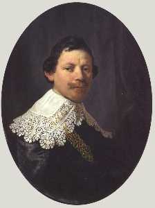 フィリップスLucaszの肖像。