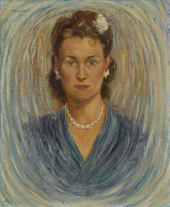 Portrait de Georgette Magritte