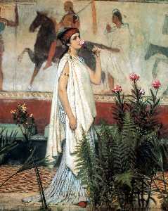 ある ギリシャ語  女性