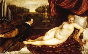 Venus con Organista