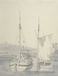 Old Dover Harbour