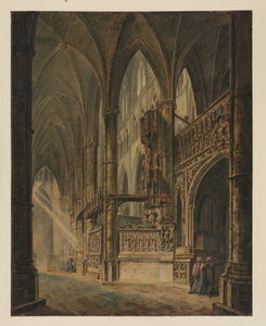 Abbazia di Westminster, Enrico VII Chapel