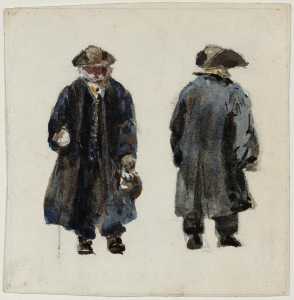 Two Naval Pensioners