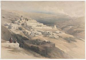Kloster der Terra-Santa, Nazareth